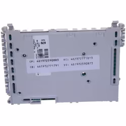 Merci de vérifier que cette pièce est bien compatible avec votre modèle d'appareil. Notre service client peut vous conseiller ...