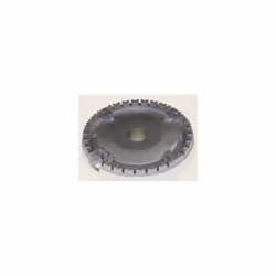 Couronne gros brûleur pour Cuisinière. Référence de la pièce : Z01W461, Marque : GLEM-GAS AIRLUX.