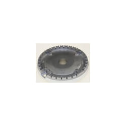 Couronne gros brûleur pour Cuisinière glem-gas Airlux Z01W461