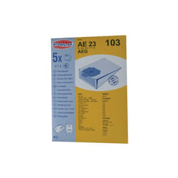 Singer - sachet sacs aspirateur X4 + 1 filtre pour pieces aspirateur...