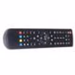 PIECES TELEVISEUR - LCD 30076862 TELECOMMANDE 1912 NOIR NOBRAND ROH