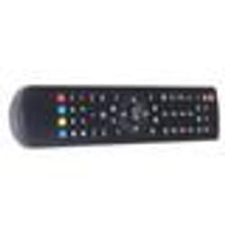 PIECES TELEVISEUR - LCD 30076862 TELECOMMANDE 1912 NOIR NOBRAND ROH