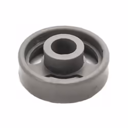 Roulette panier inférieur (x1) pour lave-vaisselle HAIER, ARISTON HOTPOINT, INDESIT 0120200964, 49052919 Appareils compatible ...