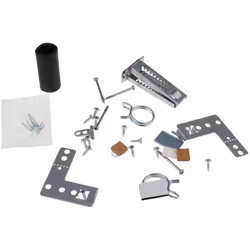 BOSCH - Kit d'encastrement, Kit de transformation pour lave-vaisselle intégré, hauteur 81 cm - 00602186 -Kit dencastrement ki ...