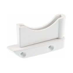 Fixation droite visiére d'origine (4055026605) Hotte arthur martin Electrolux Electrolux faure