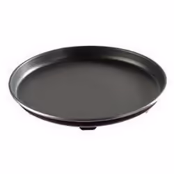 Plat CRISP diam. 31cm haut. 2,5cm AVM290 VIP27 VIP34 WHIRLPOOL, ARISTON HOTPOINT, BAUKNECHT, V-ZUG, IGNIS, KITCHENAID Diamètr ...