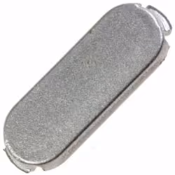 Cache poignée d'origine pour réfrigérateur, congélateur BEKO, GRUNDIG La porte dun réfrigérateur est un élément fortement sol ...