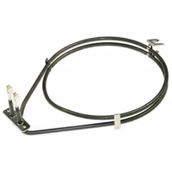 Résistance Circulaire pour four, cuisinière BOSCH, SIEMENS, NEFF. Un four électrique doté de résistances est composé d'une en ...