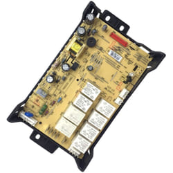 Platine De Puissance (296882-28414) (481011085521, 481010532662) Four, Cuisinière Whirlpool Bauknecht, Cylinda, Ignis, Lg