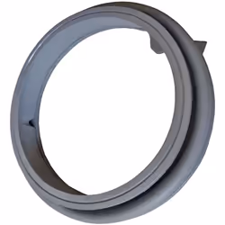 Joint de hublot compatible pour lave linge SAMSUNG Le joint de porte dun lave-linge frontal ou top est un élément indispensab ...