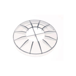 Rowenta - couvercle filtre pour pieces traitement de l air petit...