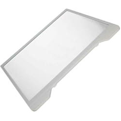 Clayette, étagère d'origine 440X385 mm (DA67-04253A) Réfrigérateur, congélateur Samsung