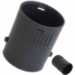 Raccord de flexible pour aspirateur ROWENTA RS-RT2663 Appareils compatibles : [ASPIRATEUR ROWENTA: ] RO162011/410, RO162011/4 ...
