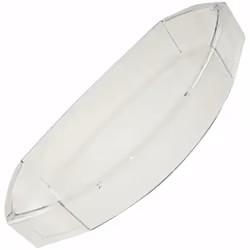 Balconnet porte bouteilles pour réfrigérateur, congélateur GORENJE Dimensions: 477X178X81 mm 449189 Appareils compatibles : [ ...