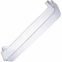 Balconnet de porte supérieur compatible pour réfrigérateur, congélateur WHIRLPOOL, BAUKNECHT, HANSEATIC 480132102006, C003153 ...