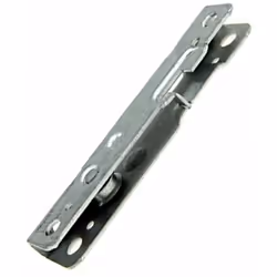 Support charnière de porte pour Four, cuisinière AIRLUX, GLEM Z01W801 Appareils compatibles : [FOUR, CUISINIÈRE AIRLUX: ] CC9 ...