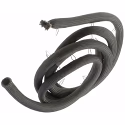 Joint de porte d'origine pour four, cuisinière SMEG 784131724 Appareils compatibles : [FOUR, CUISINIÈRE SMEG: ] CG92PX8, CP60 ...