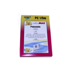 Panasonic - sachet de sacs X4 + 2 filtres pour pieces aspirateur...