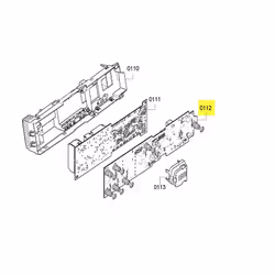 Merci de vérifier que cette pièce est bien compatible avec votre modèle d'appareil. Notre service client peut vous conseiller ...