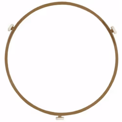Support plateau a roulettes pour four micro-ondes LG 5889W2A012E Appareils compatibles : [FOUR MICRO-ONDES LG: ] MJ3294BDW, M ...