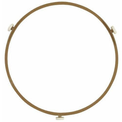 Support plateau à roulettes (5889W2A012E) Four micro-ondes LG