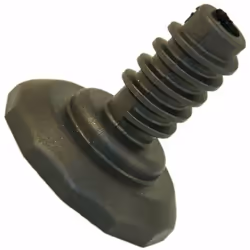 Pied réglable d'origine pour lave-vaisselle ARISTON HOTPOINT, INDESIT C00260818 Appareils compatibles : [LAVE-VAISSELLE ARIST ...