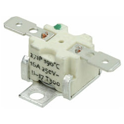 Thermostat securité d'origine (818730550, 818731588) Four, cuisinière Smeg