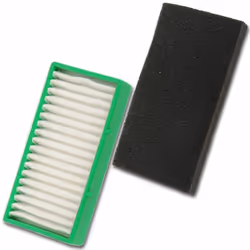 Filtre HEPA avec filtre mousse EXTREM AIR MOTION pour aspirateur robot ROWENTA ZR702001 Appareils compatibles : [ASPIRATEUR R ...