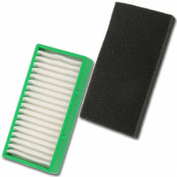Rowenta - Filtre hepa avec filtre mousse extrem air motion