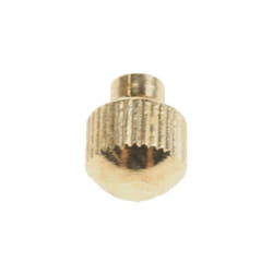 Bouton programmateur dore pour four Smeg 905930178