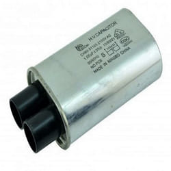 Condensateur 1mf 2100V (EAE61082101, 481212158159) Four micro-ondes aeg, ariston hotpoint, arthur martin Electrolux balay, bauknecht, blaupunkt,