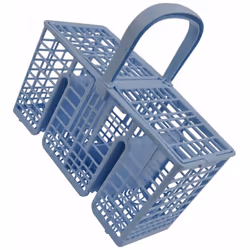 Panier porte couverts azur 45cm d'origine pour lave-vaisselle INDESIT C00307254 Appareils compatibles : [LAVE-VAISSELLE ARIST ...