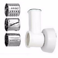 Ensemble rape eminceur (shredder) pour KM Masterchef Compact QA2 pour robot ménager MOULINEX XF626110 Appareils compatibles : ...