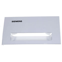 POIGNEE DE BAC A EAU pour SECHE LINGE SIEMENS - 00481623