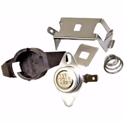 Kit thermostat pour gaufrier, croque-monsieur TEFAL TS-01036000 Appareils compatibles : [GAUFRIER, CROQUE-MONSIEUR MOULINEX:  ...