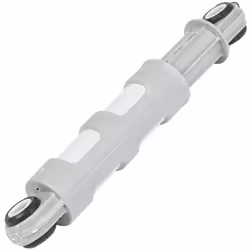 Amortisseur compatible pour lave linge FAURE, ELECTROLUX, AEG, ZANUSSI Amortisseur puissance 60N Longueur maxi 217 mm, mini 1 ...