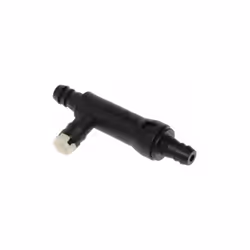 Raccord de pompe(valve) pour Centrale vapeur BRAUN, DELONGHI, SIMAC, KENWOOD 5528110500 Appareils compatibles : [CENTRALE VAP ...