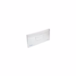 Façade de tiroir pour Réfrigérateur INDESIT C00291478. Couleur de la pièce : Transparente.