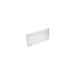 Abattant de tiroir transparent pour refrigerateur Indesit C00291478