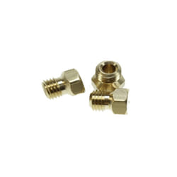 Sachet injecteurs gaz butane pour cuisiniere continental...