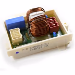 Carte électronique, Platine filtre pour lave-linge LG EAM60991301 Appareils compatibles : [MACHINE À LAVER, LAVE-LINGE LG: ]  ...