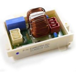 Carte électronique, platine filtre