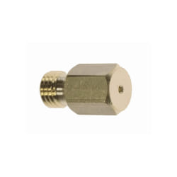 Smeg Injecteur gaz naturel Ø 1.15