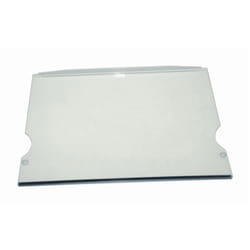 Clayette verre superieure pour refrigerateur Liebherr