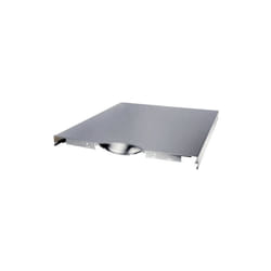 Bosch - facade inox de porte pour lave vaisselle 00680453