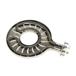 Resistance avec deflecteur pour pieces cuisson petit...