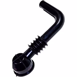 Durit cuve/pompe d'origine pour lave-linge WHIRLPOOL, BAUKNECHT, LADEN, INDESIT, BOSCH, SIEMENS, CONSTRUCTA, BALAY 4812530292 ...