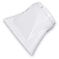 Buse blanche seche cheveux pour pieces soins corporels petit...