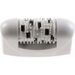 Tete epilation standard blanche pour pieces soins corporels...