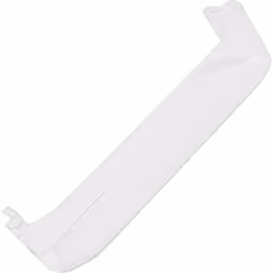 Balconnet inférieur porte bouteilles d'origine pour réfrigérateur FAURE, ZANUSSI, ELECTROLUX 4055038238 Appareils compatibles ...